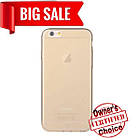 Силікон  "BASEUS" IPHONE 6 GOLD