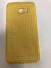 Силікон  "BASEUS" SAMSUNG G925\S6 EDGE GOLD