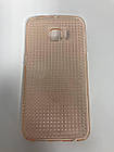 Силікон  "BASEUS" SAMSUNG G925\S6 EDGE ROSE