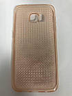 Силікон  "BASEUS" SAMSUNG G930\S7 ROSE