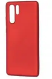 Силіконовий чохол "ROCK" Huawei P30 Pro Червоний, фото 2