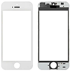 Lens Iphone 5S з рамкою + OCA White