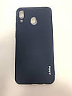 Силікон  INAVI COVER SAMSUNG M205/M20 BLUE