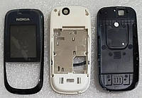 Корпус Nokia 2680 Full black-silver