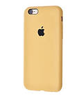 Силіконовий чохол "ROCK" Iphone 6 Золотий