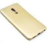 Силіконовий чохол "ROCK" Meizu 15+ Золотий