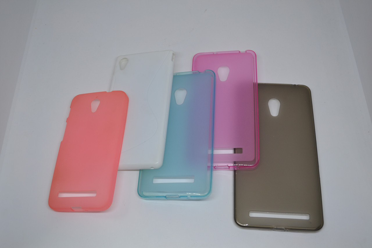 Силікон NEWLINE sony d5322 t2 rose, фото 1