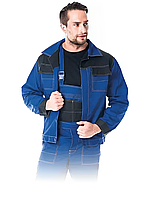 Чоловіча робоча куртка REIS Польща синя