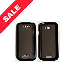 Чохол пластик "KEVA" HTC ONE S Black