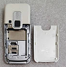 Корпус Nokia 6120 silver-white