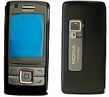 Корпус для Nokia 6280 Black