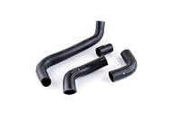 Патрубки радіатора ВАЗ 2104, 2105, 2107 (4шт) (мідний радіатор) AURORA