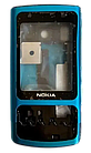 Корпус Nokia 6700 Slide Full blue