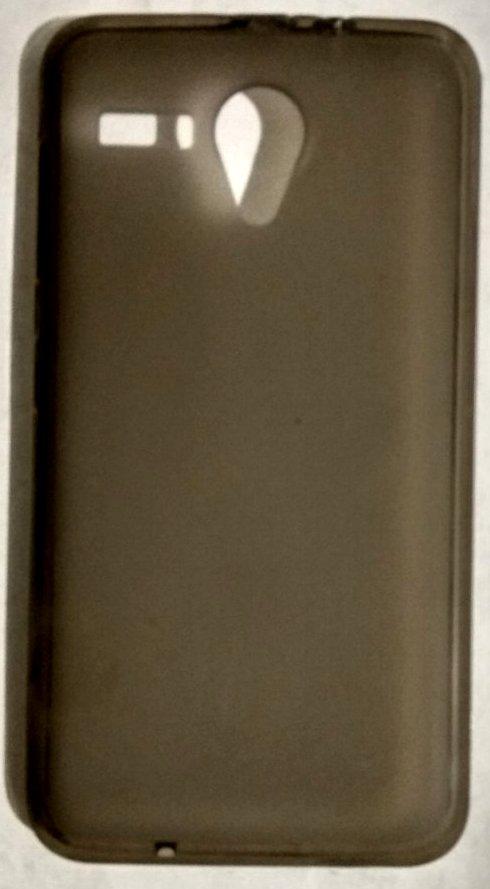 Силікон NEWLINE lenovo a606 black