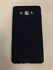 Силікон "ULTRA SLIM (HMA)" Samsung A7\A700 BLUE