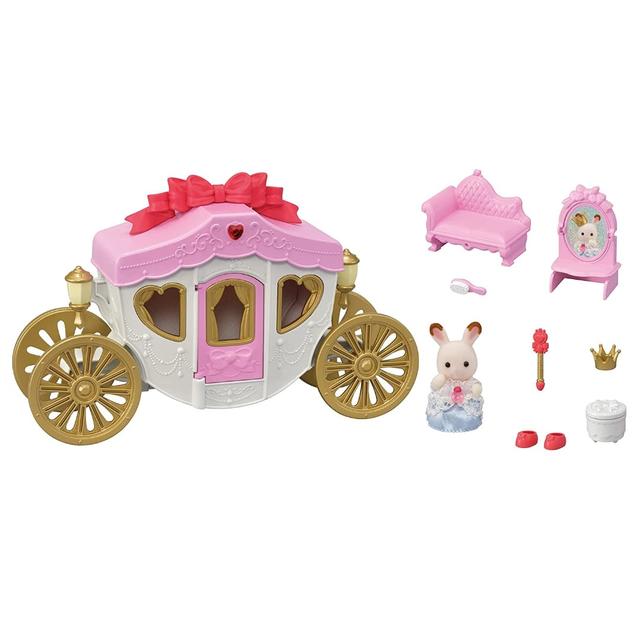 Sylvanian Families Royal Carriage Set