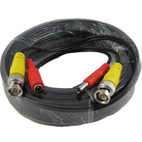 Купить Кабель 10м метров для соединения камер видеонаблюдения с ...