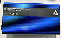 Power Inverter синусоїдний 24V 2000W
