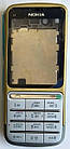 Корпус Nokia C3-01 Gold