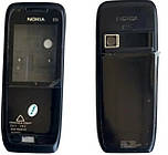 Корпус Nokia E51 Black