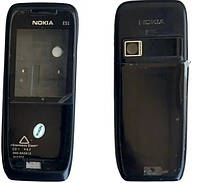 Корпус (Corps) Nokia E51 Black