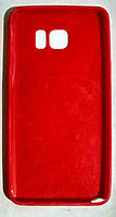 Силиконовый чехол High Quality Protection Samsung N920C \ NOTE 5 Red