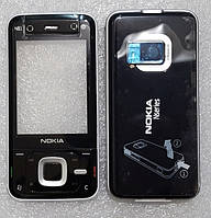 Корпус (Corps) для Nokia N81 Black