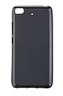 Силіконовий чохол "ROCK" Xiaomi Mi 5S Чорний