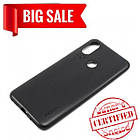 Силіконовий чохол "ROCK" Xiaomi Mi 6X / Mi A2 Чорний