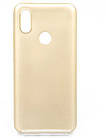Силіконовий чохол "ROCK" Xiaomi Mi 6X / Mi A2 Золотий