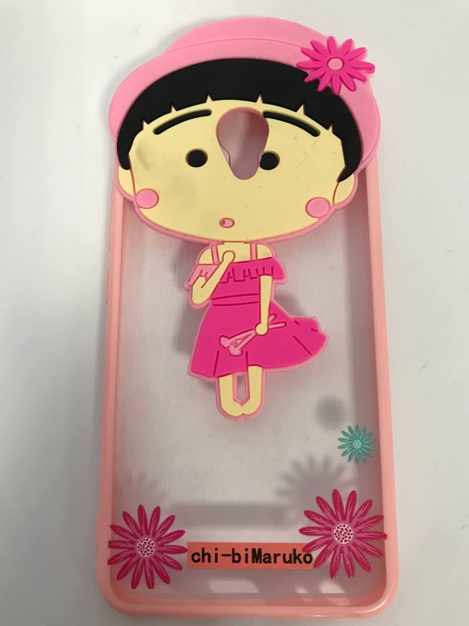Силікон "ULTRA SLIM DISNEY З ВУХАМИ" MEIZU M5 №1