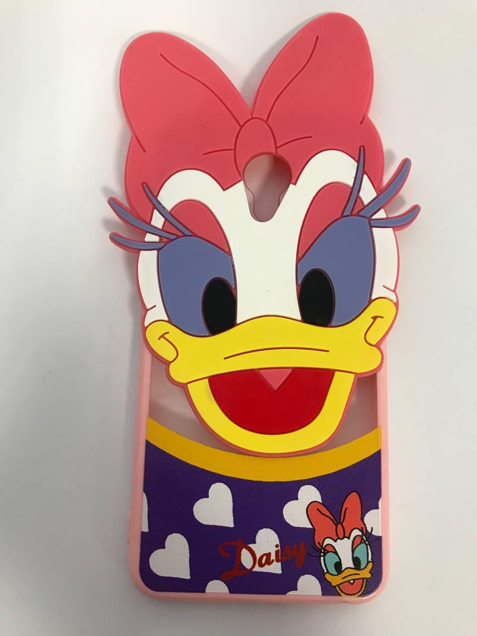 Силікон "ULTRA SLIM DISNEY З ВУХАМИ" MEIZU M5 №2