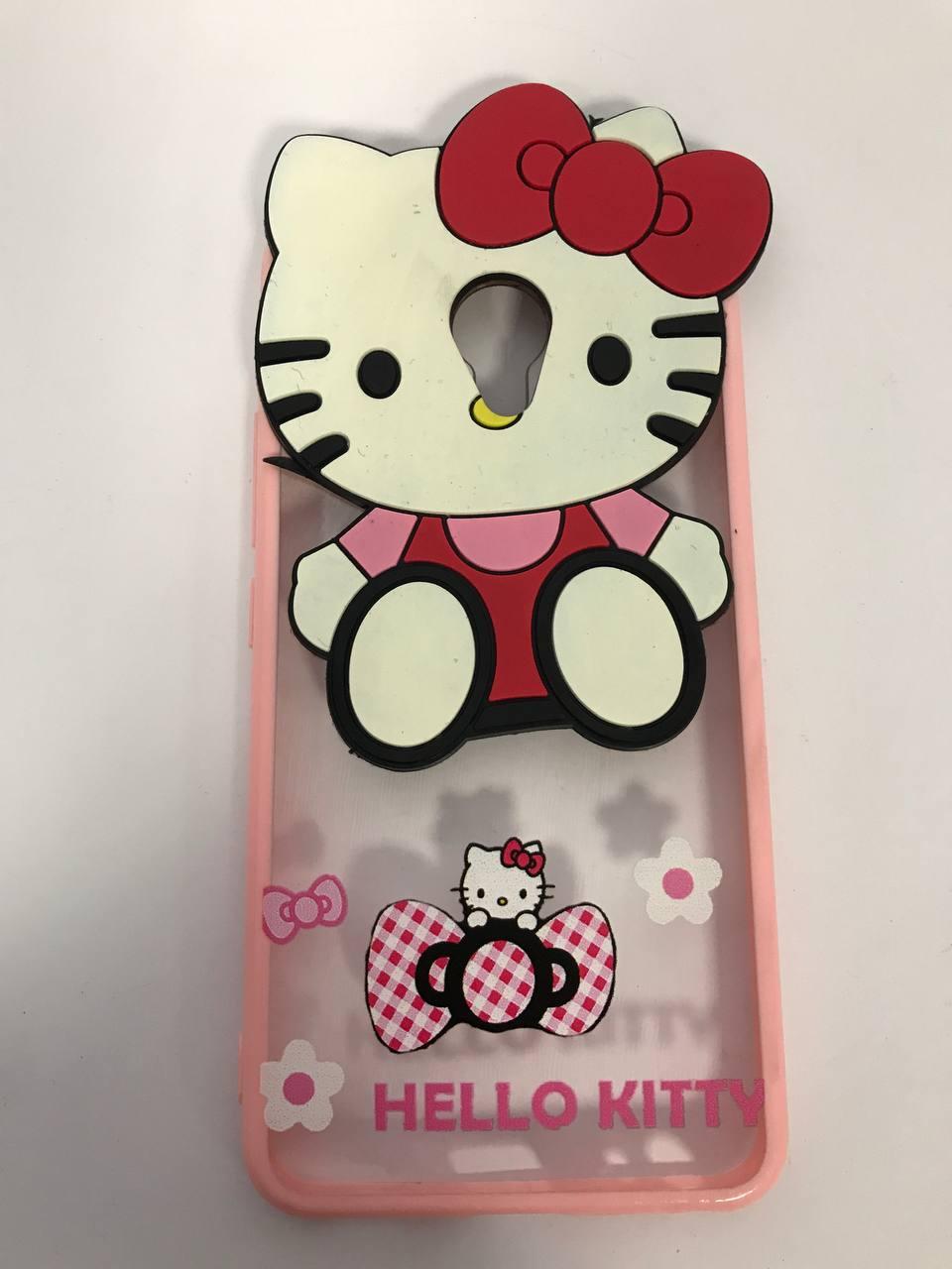 Силікон "ULTRA SLIM DISNEY З ВУХАМИ" MEIZU M5 №5, фото 1