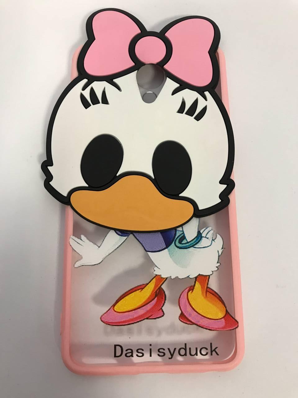Силікон "ULTRA SLIM DISNEY З ВУХАМИ" MEIZU M5 NOTE №3