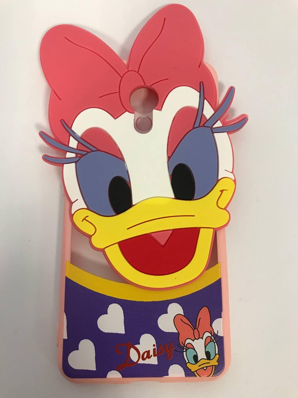 Силікон "ULTRA SLIM DISNEY З ВУХАМИ" MEIZU M5S №2