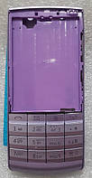 Корпус (Corps) для Nokia X3-02 Violet