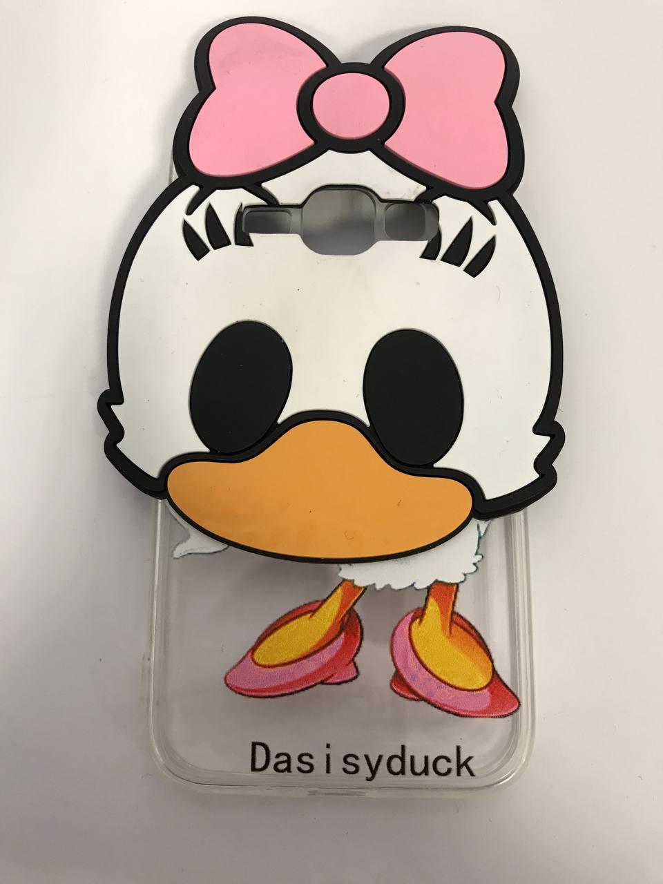 Силікон "ULTRA SLIM DISNEY З ВУХАМИ" SAMSUNG J120/J1 2016 №3