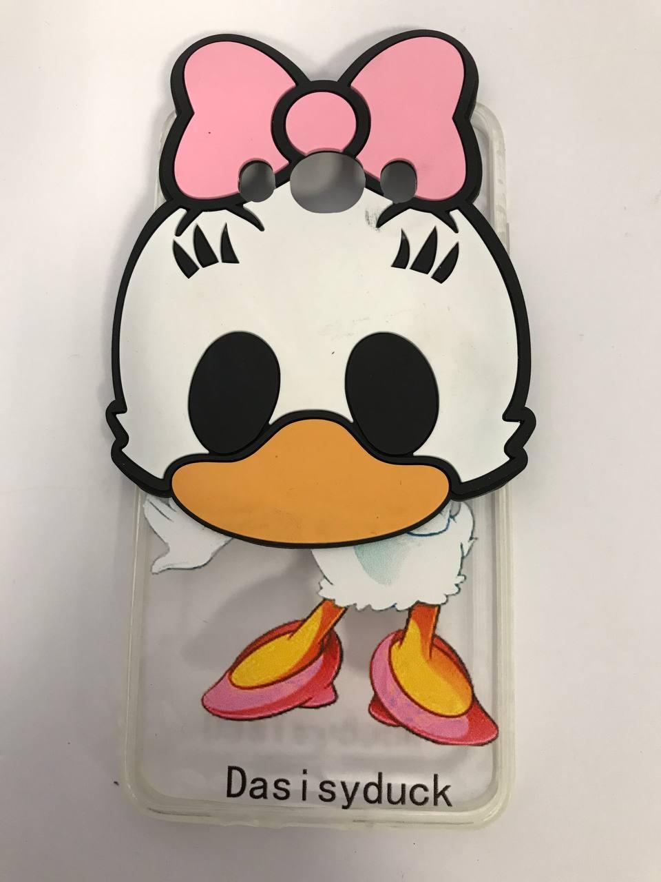 Силікон "ULTRA SLIM DISNEY З ВУХАМИ" SAMSUNG J710/J7 2016 №3