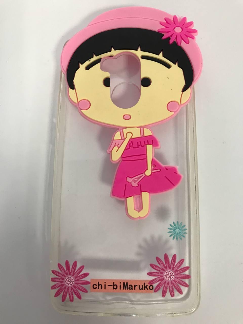 Силікон "ULTRA SLIM DISNEY З ВУХАМИ" XIAOMI REDMI 4 PRO/REDMI 4 PRIME №1