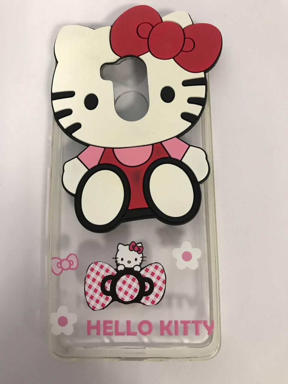 Силікон "ULTRA SLIM DISNEY З ВУХАМИ" XIAOMI REDMI 4 PRO/REDMI 4 PRIME №5