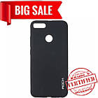 Силіконовий чохол "Rock" Xiaomi Redmi Note 5A / Note 5A Prime Чорний