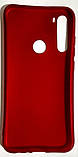 Силіконовий чохол "Rock" Xiaomi Redmi Note 8 Червоний, фото 2