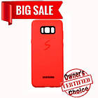 Силікон SAMSUNG G955/S8+ RED