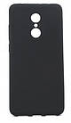 Силіконовий чохол "Rock" Xiaomi Redmi Pro Чорний