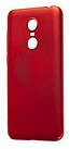 Силіконовий чохол "Rock" Xiaomi Redmi Pro Червоний