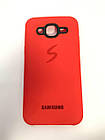 Силікон SAMSUNG J500/J5(2015) RED