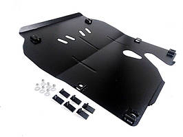 Захист двигуна та КПП Chevrolet Malibu VIII / Шевроле Малібу (2011–2016), сталь 2 мм, ЩИТ 087/2