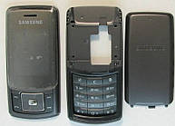 Корпус Samsung M620 Full black