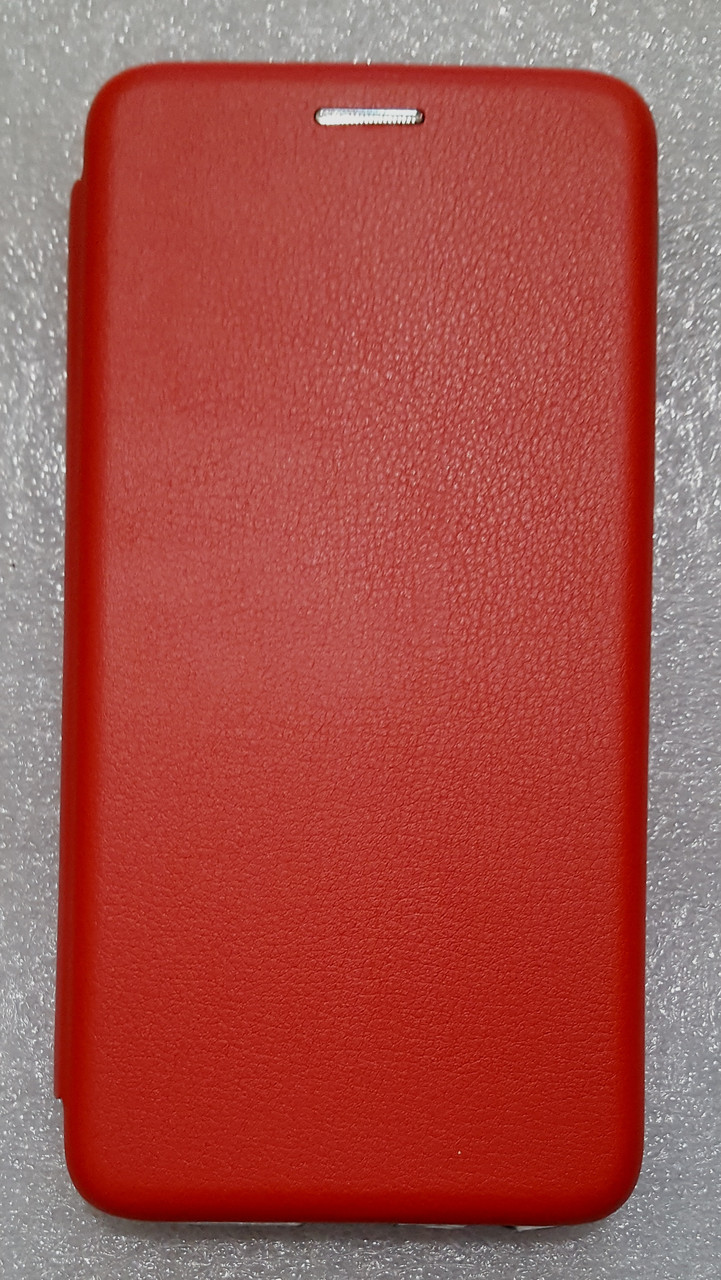 Чохол-книжка "Classy Level" для Samsung J600/J6 червоний, фото 1