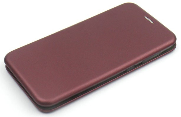 Чохол-книжка "Classy Level" для Samsung M10/M105 бордовий